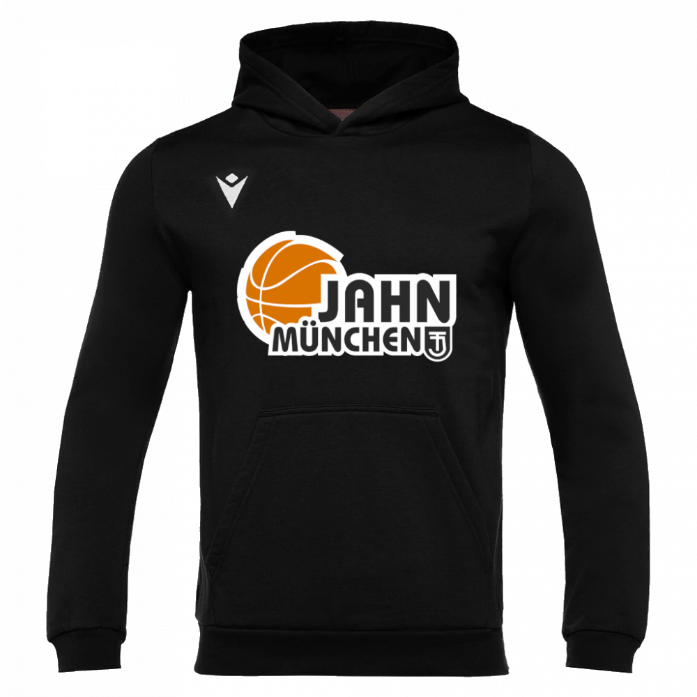 Jahn Basketball Hoody Logo Big (individualisierbar)