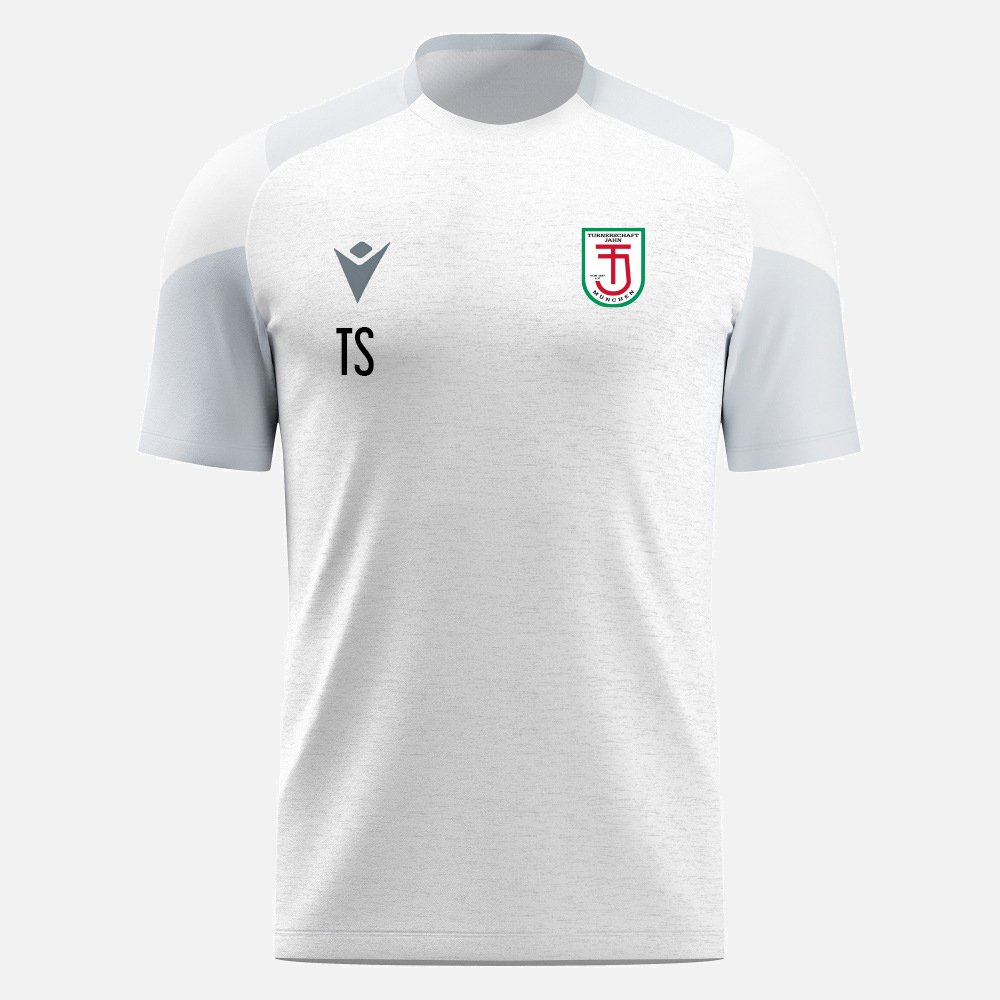 Jahn Tennis Shirt (individualisierbar)