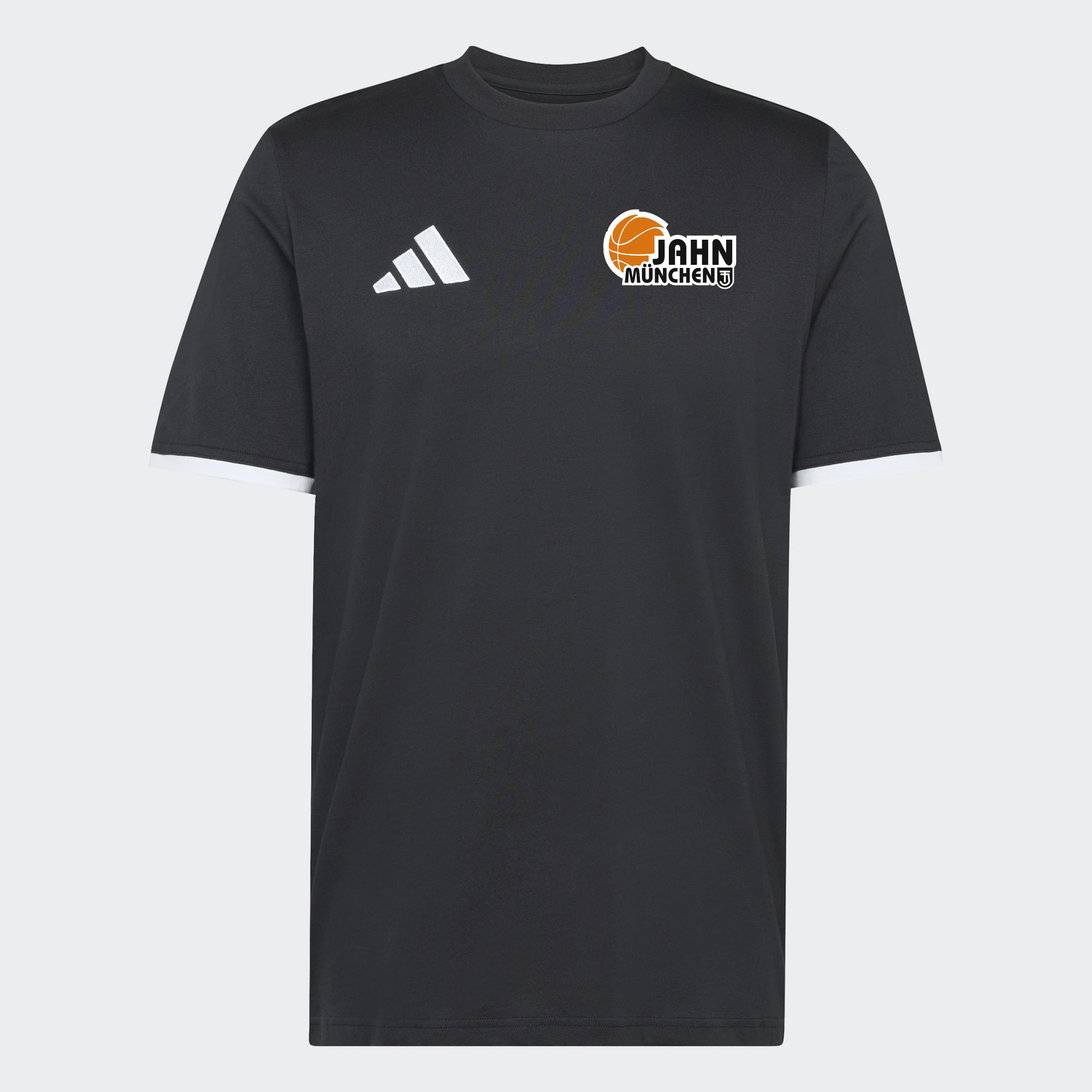Jahn Basketball T-Shirt Logo klein CC057-JZ6675