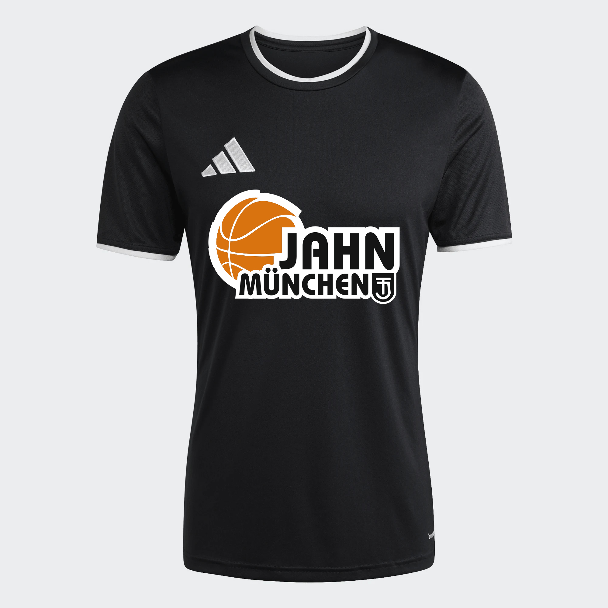 Jahn Basketball Jersey Kids Logo groß CQ691-JZ2524
