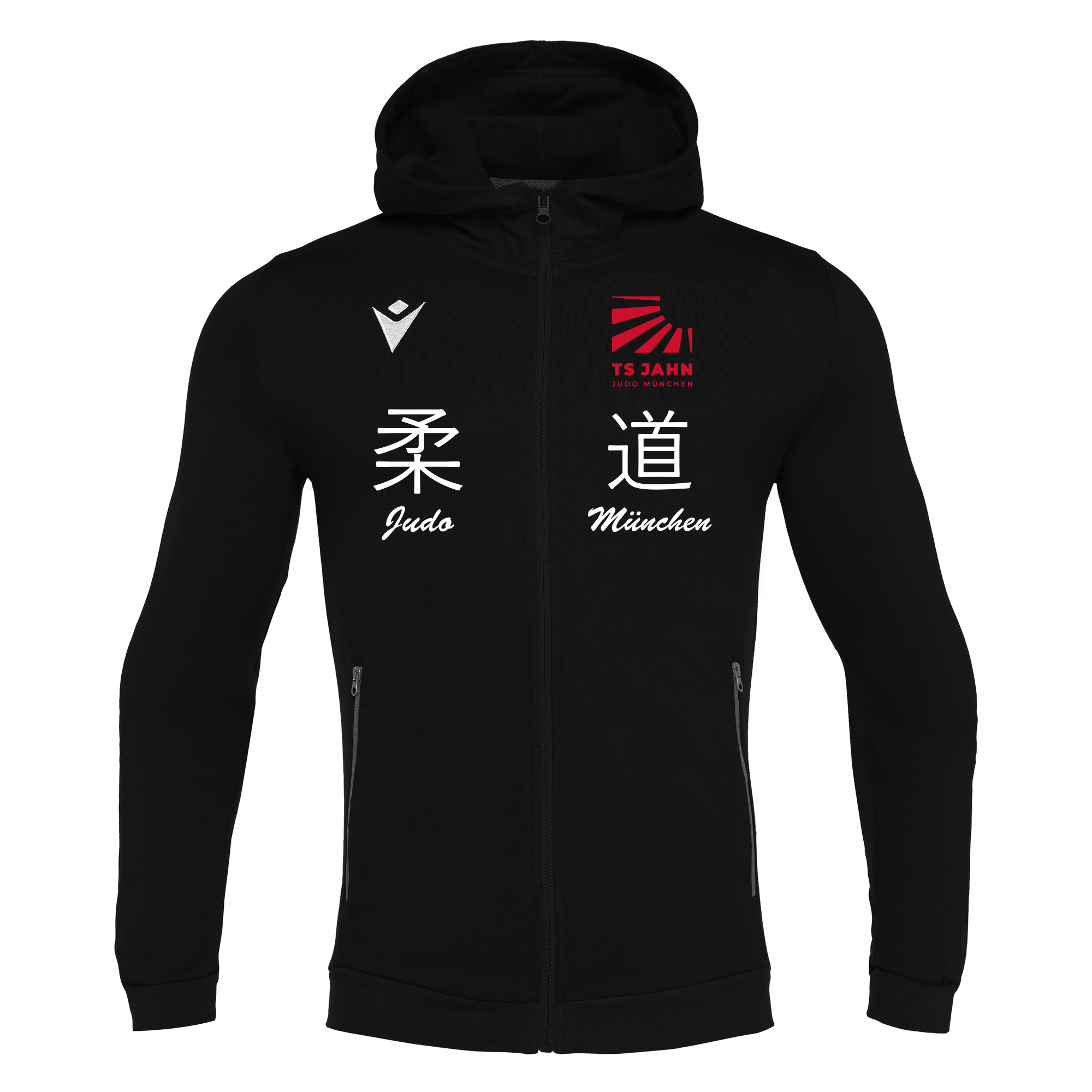 Jahn Judo Sweatshirt Jahn Munchen