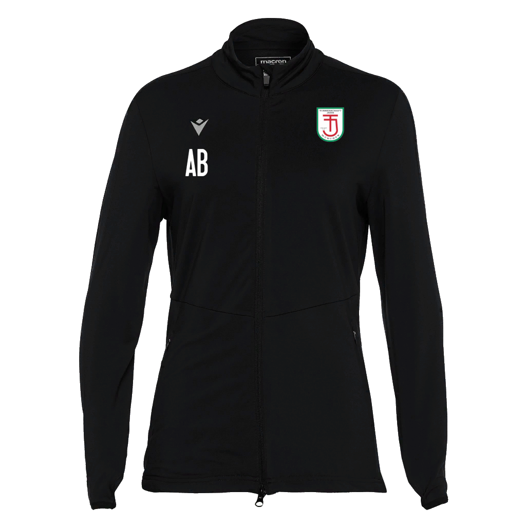 Jahn CAROL Full Zip Top Women (individualisierbar)