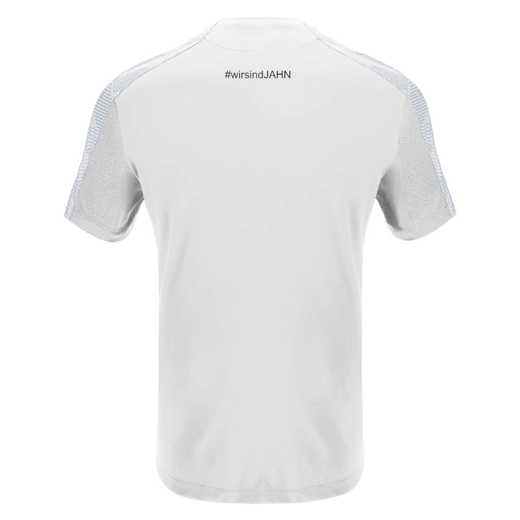 Gede shirt weiß