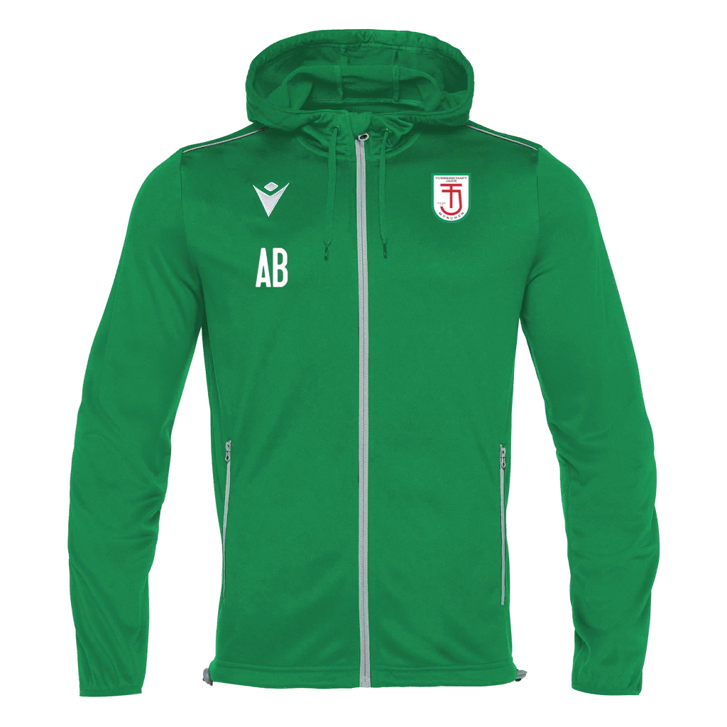 FREYR hoody grün